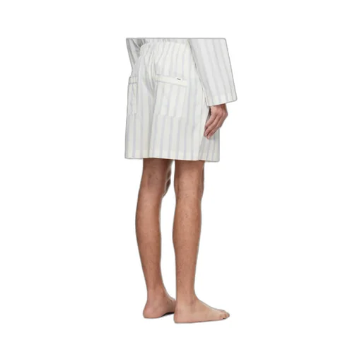 Drawstring Pajama Shorts