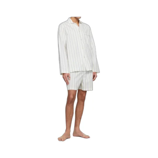 Drawstring Pajama Shorts