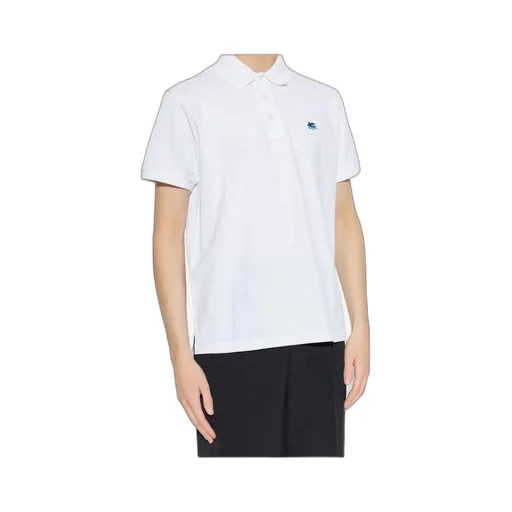 Short-Sleeved Polo Shirt