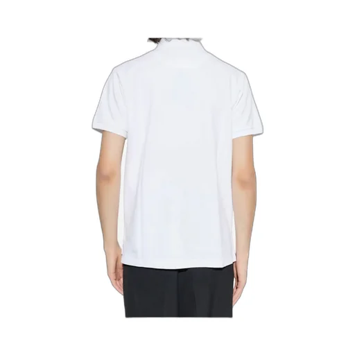 Short-Sleeved Polo Shirt