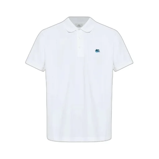 Short-Sleeved Polo Shirt