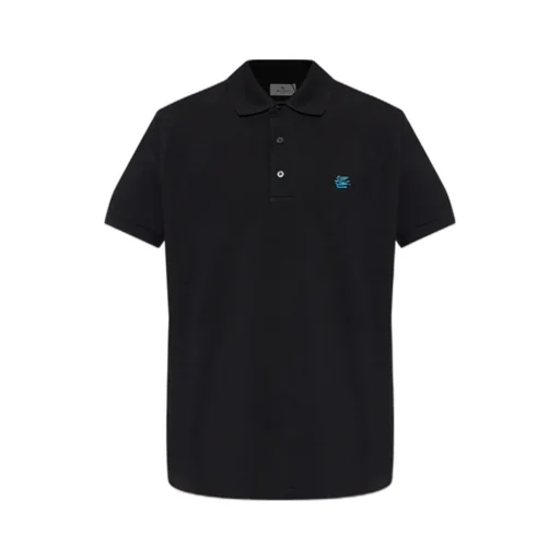Short-Sleeved Polo Shirt