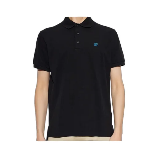 Short-Sleeved Polo Shirt