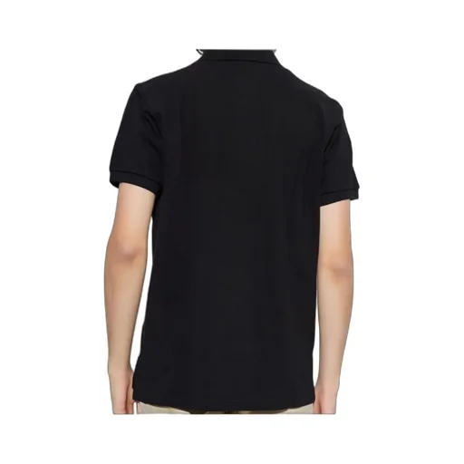 Short-Sleeved Polo Shirt