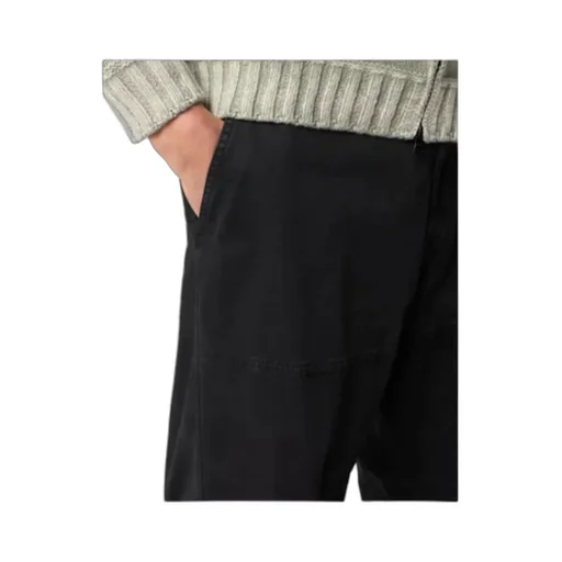 Stone Island Loose-Fit Cargo Pants