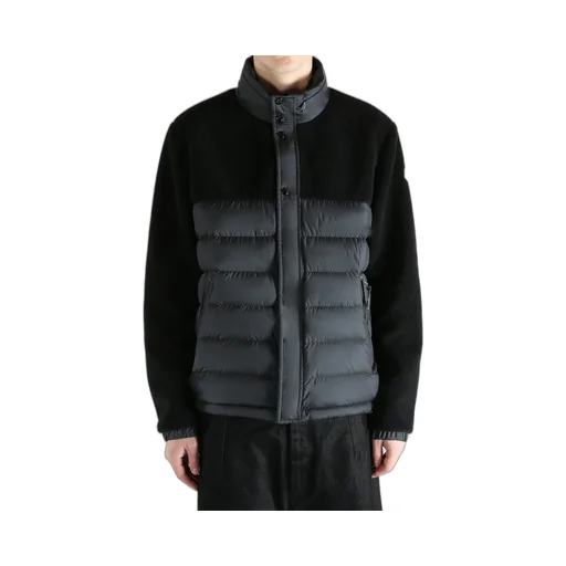 Moncler Mistral Teddy Short Puffer Jacket