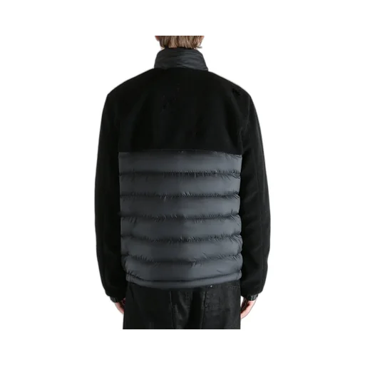 Moncler Mistral Teddy Short Puffer Jacket