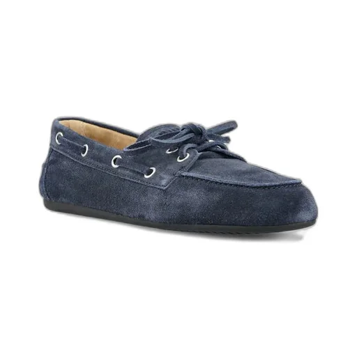 Round-Toe Loafers