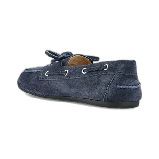 Round-Toe Loafers