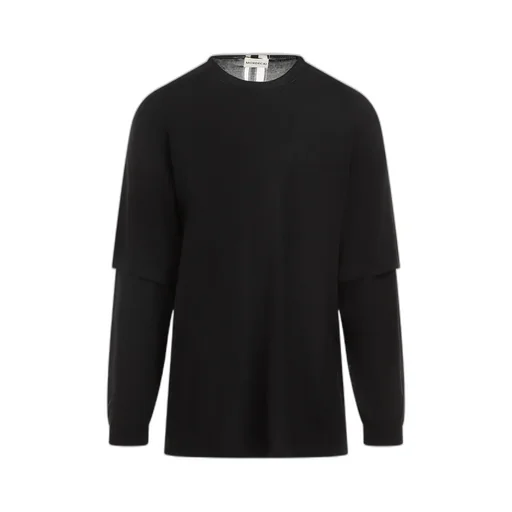 Mordecai Layered Pullover Sweater