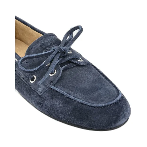 Round-Toe Loafers