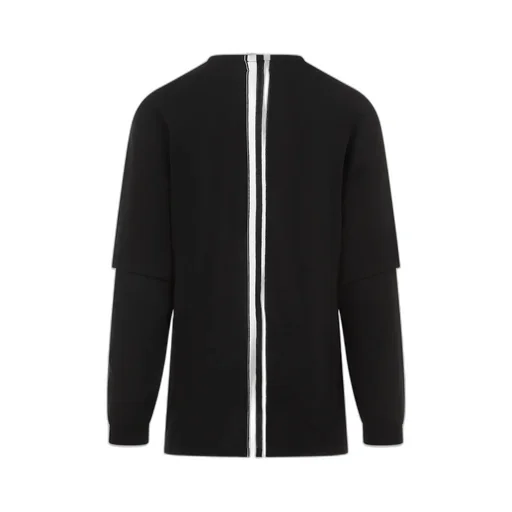 Mordecai Layered Pullover Sweater