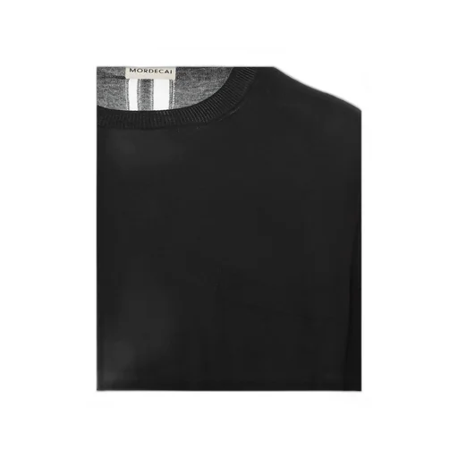 Mordecai Layered Pullover Sweater