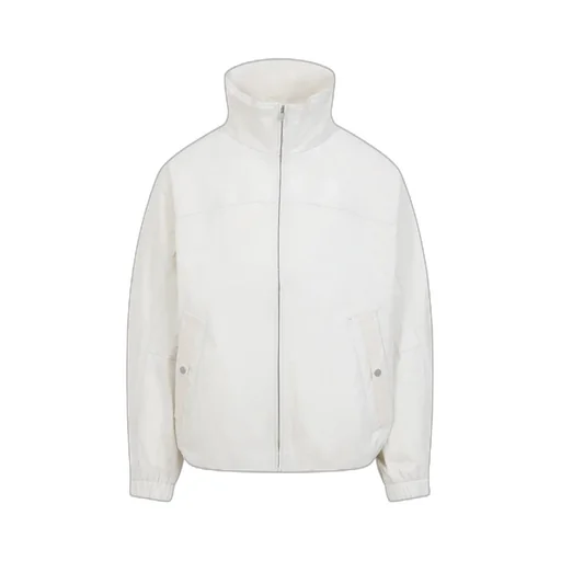 Mordecai High Collar Jacket