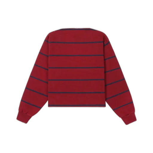 Serif Logo Rugby Polo