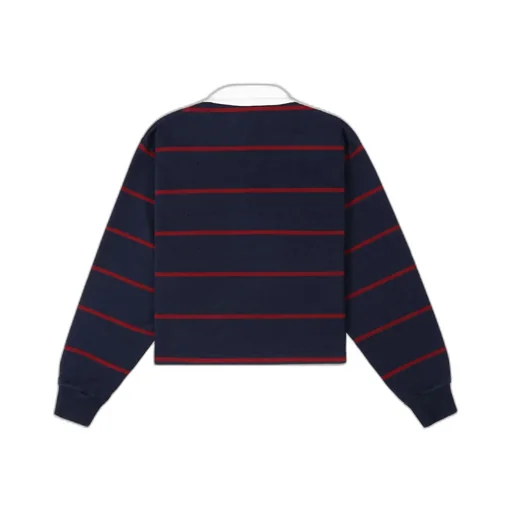Serif Logo Rugby Polo