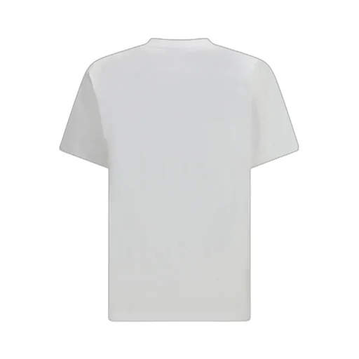Moschino Logo Print Short Sleeve T-Shirt