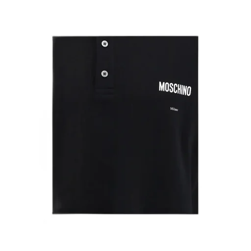 Moschino Short Sleeve Polo Shirt