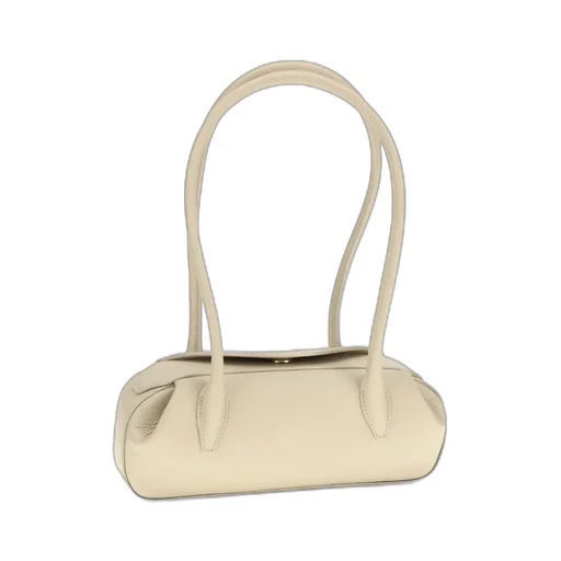 Mini Oyster Shoulder Bag