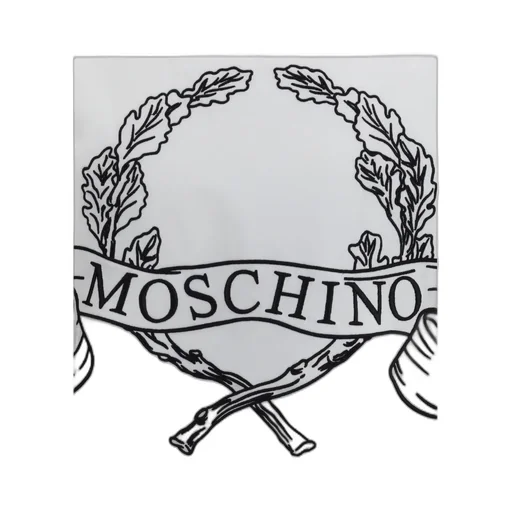 Moschino Logo Print Short Sleeve T-Shirt