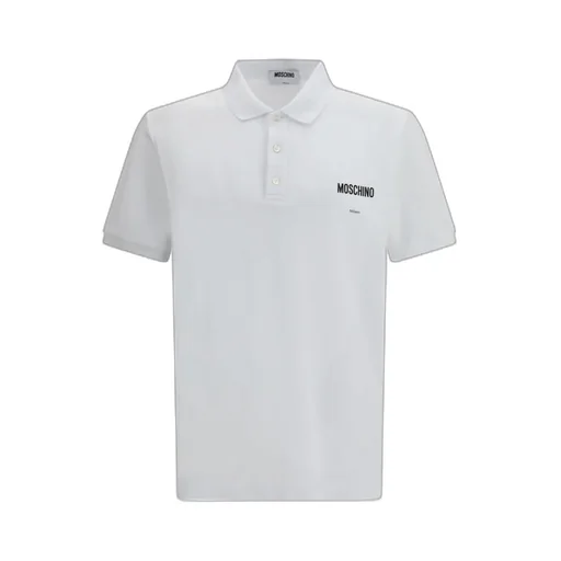 Moschino Short Sleeve Polo Shirt