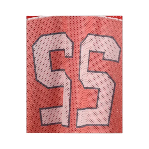 Moschino Mesh Panelled Crewneck T-Shirt