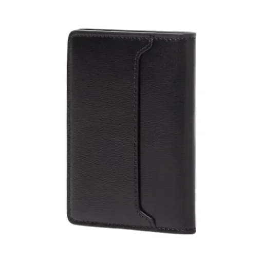 Fendi Ff Squared Bi-Fold Card Holder