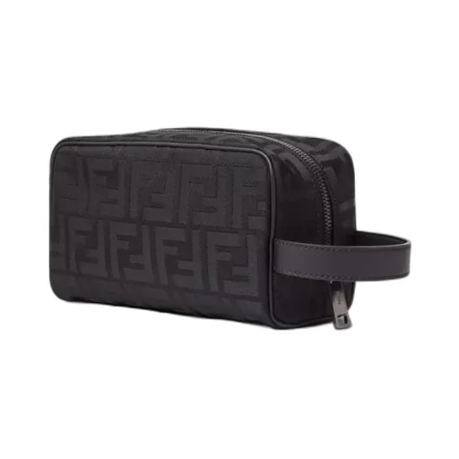 Fendi Ff Small Toiletry Case