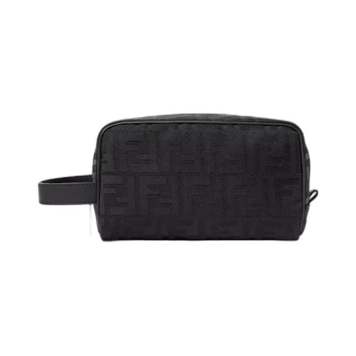 Fendi Ff Small Toiletry Case