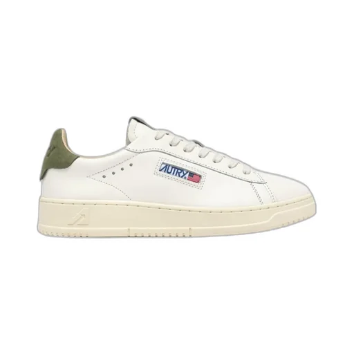 Autry Dallas Lace-Up Sneakers