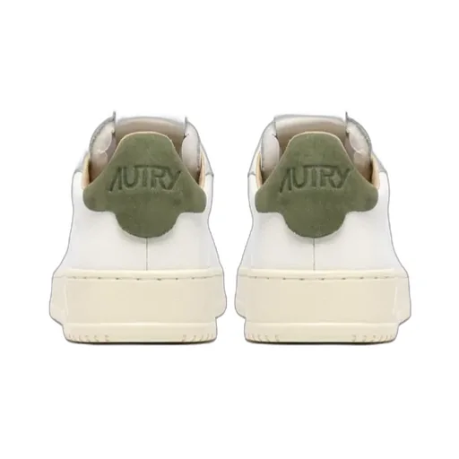 Autry Dallas Lace-Up Sneakers