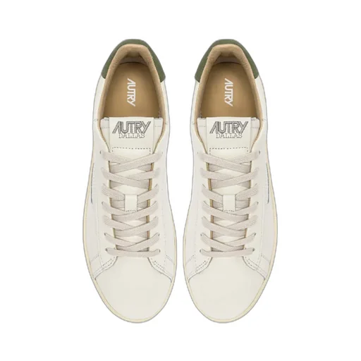 Autry Dallas Lace-Up Sneakers