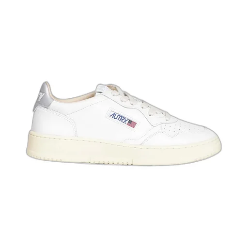 Lace-Up Sneakers