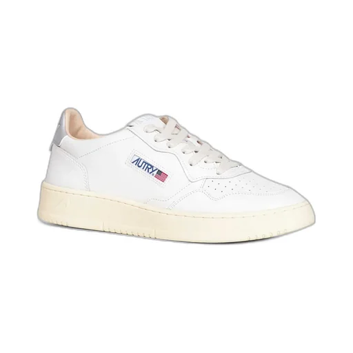 Lace-Up Sneakers