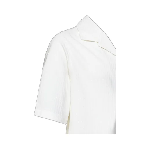 Brunello Cucinelli Striped Straight Shirt