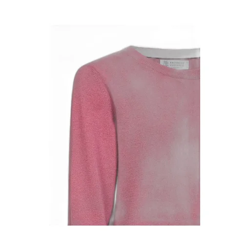 Brunello Cucinelli Crewneck Knitted Jumper
