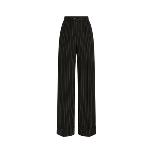 Dolce & Gabbana Pinstriped Trousers