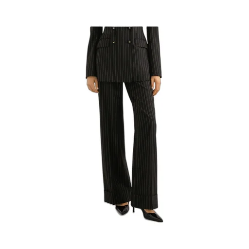 Dolce & Gabbana Pinstriped Trousers
