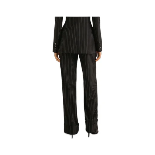 Dolce & Gabbana Pinstriped Trousers
