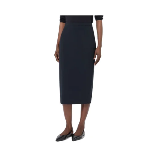 Midi Pencil Skirt