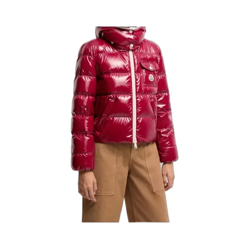 Moncler Andro Short Hooded Down Jacket