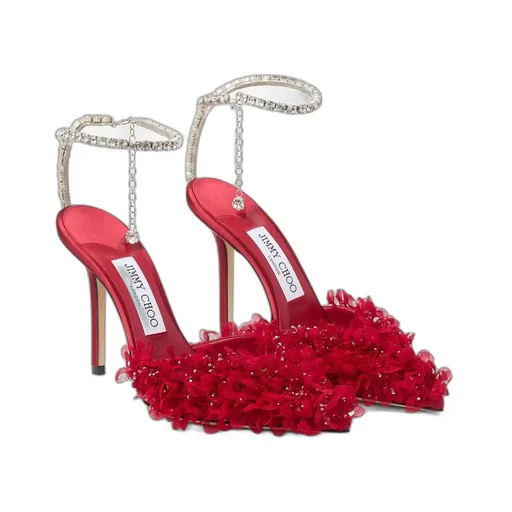 Saeda 100 High Heels