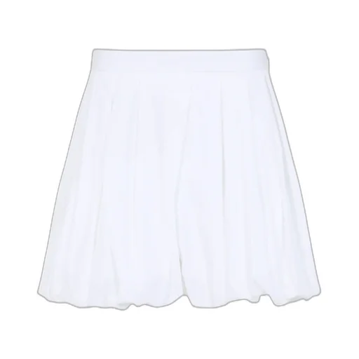 Jil Sander Poplin Balloon Shorts