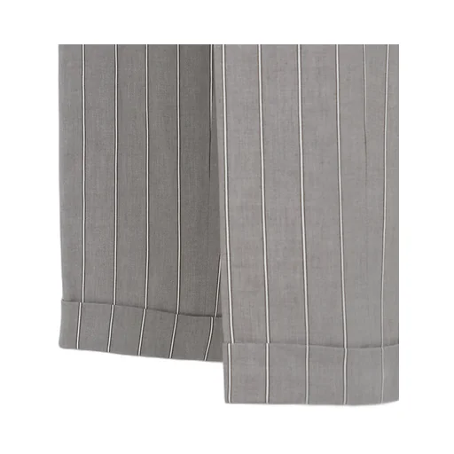 Elastic-Waist Trousers