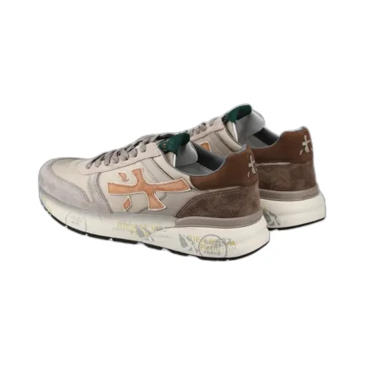 Lace-Up Sneakers