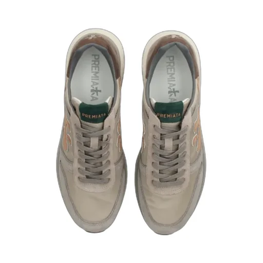 Lace-Up Sneakers