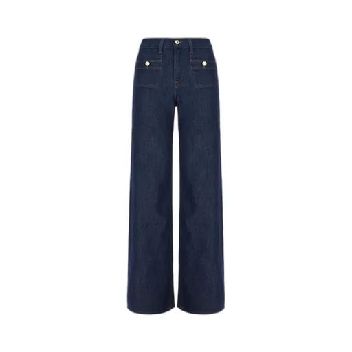 7 For All Mankind Wide Leg Jeans