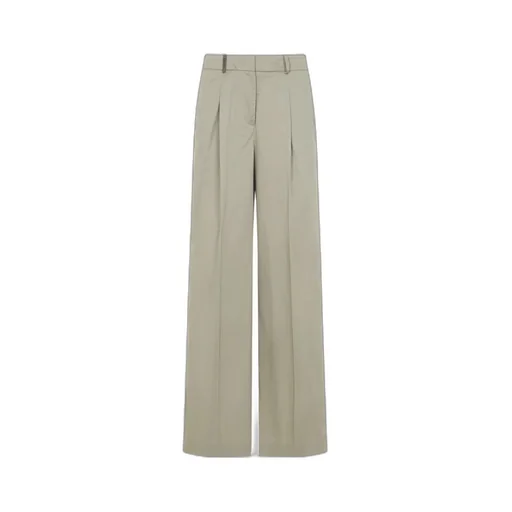 Wide-Leg Palazzo Pants