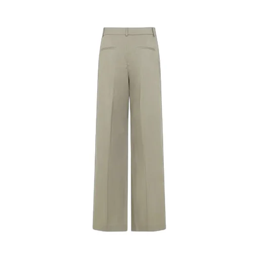Wide-Leg Palazzo Pants