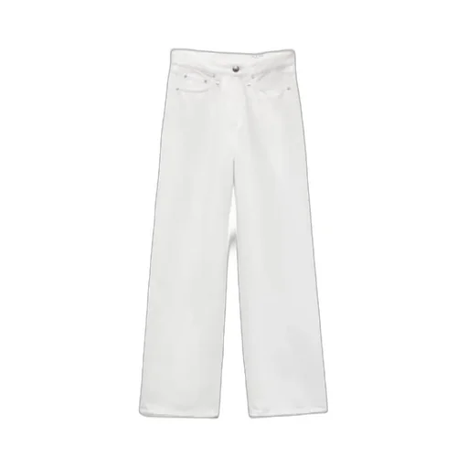 Featherweight Logan Wide-Leg Jeans